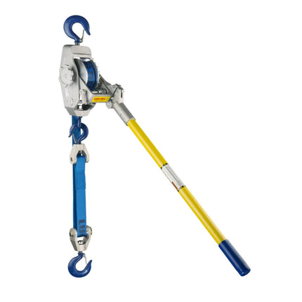 LUG-ALL - 4-A 2 Ton Web Hoist