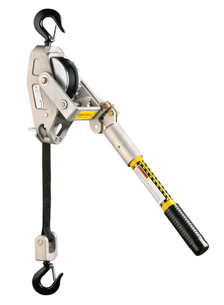 LUG-ALL - 500-A-FH 1/4 Ton Web Hoist