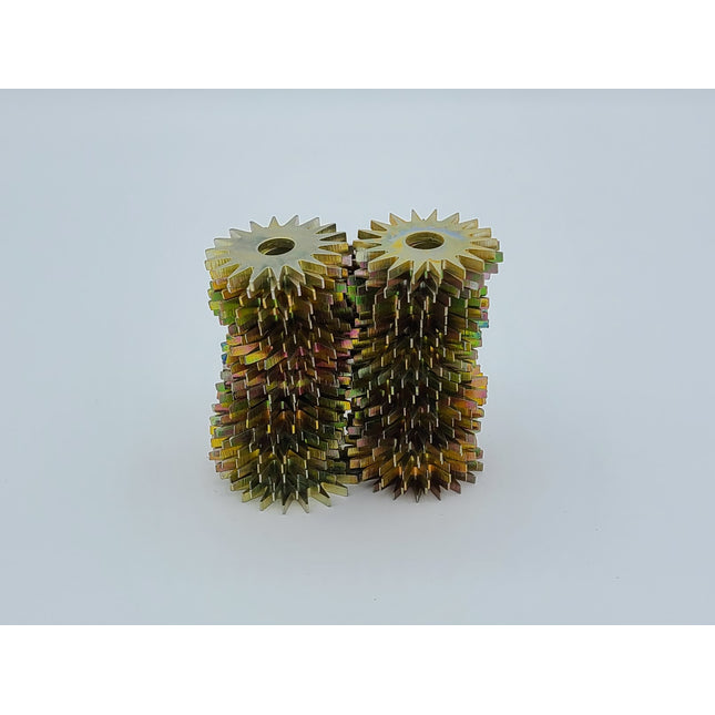 Desmond 50611 Replacement Cutter Set for 6" Swirl Off