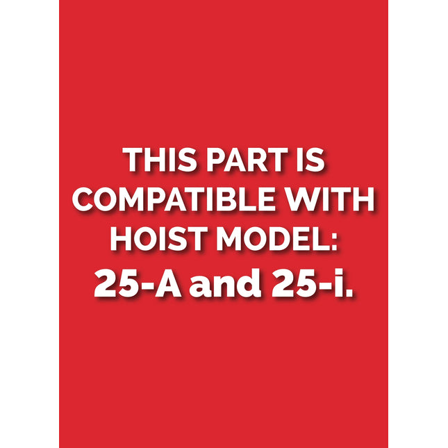 LUG-ALL - 514-1000 Fiberglass Handle W/Grip