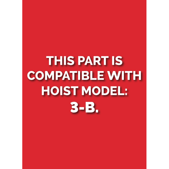 LUG-ALL - 547 Handle Tube W/Hot Stick Ring