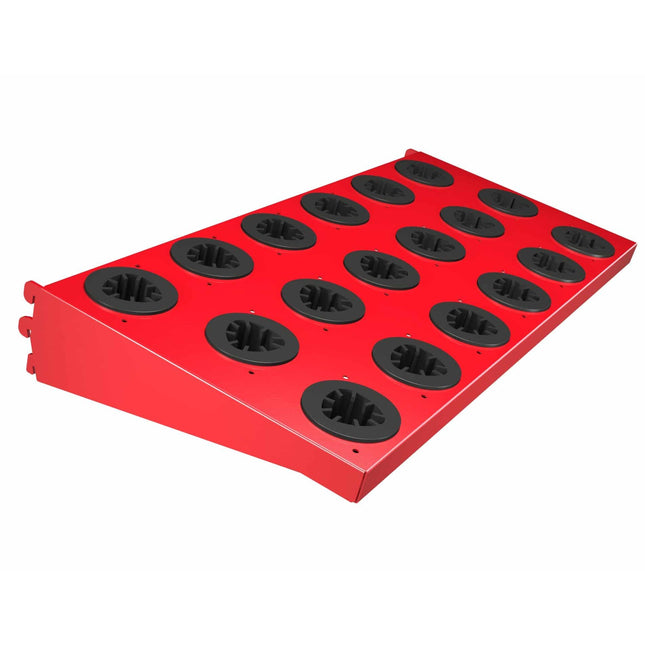 HUOT 55185 ToolScoot Tree Extra Shelf CAPTO C5 18 Capacity