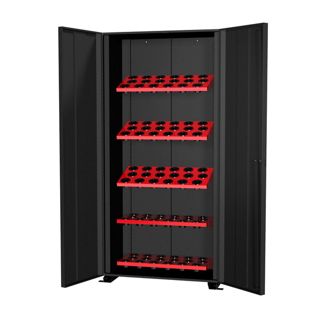 HUOT 55664 Tall Tree Locker HSK40A Taper 90 Capacity