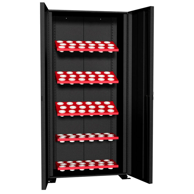 HUOT 55686 Tall Tree Locker