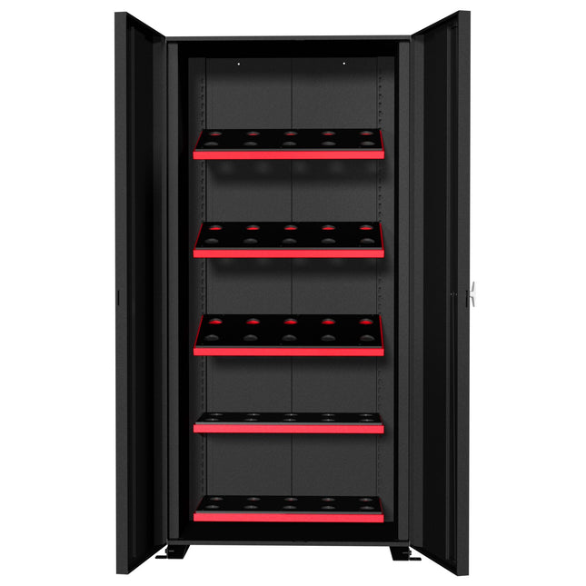 HUOT 55688 Tall Wall Tree Locker CAPTO C8 Taper 50 Capacity