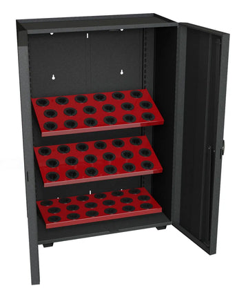 HUOT 55764 Wall Tree Locker