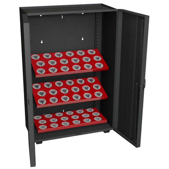 HUOT 55784 Wall Tree Locker