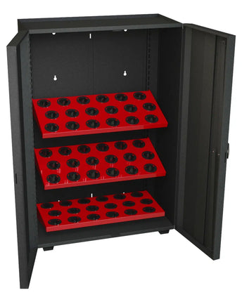 HUOT 55785 Wall Tree Locker