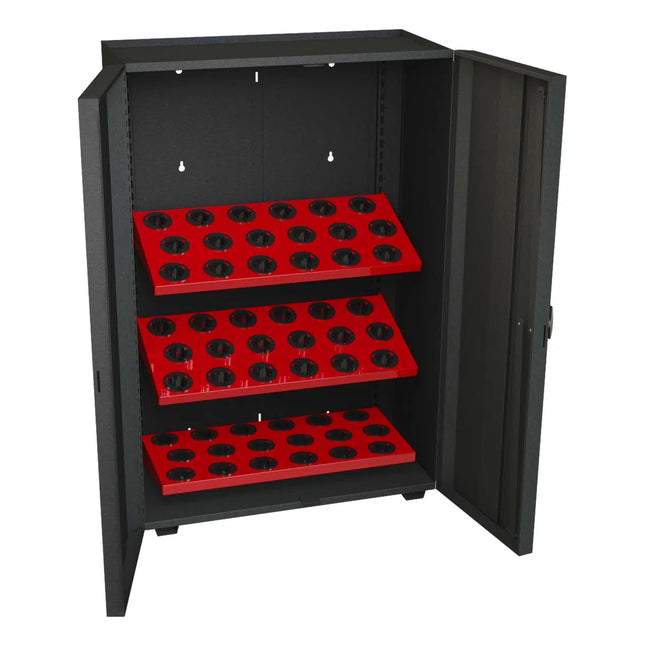 HUOT 55785 Wall Tree Locker