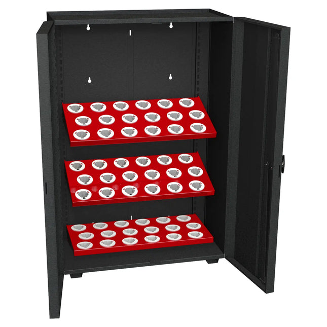 HUOT 55786 Wall Tree Locker