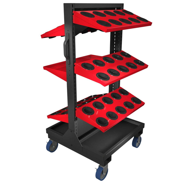 HUOT 55950 ToolScoot Tree CAT50 Taper 50 Capacity