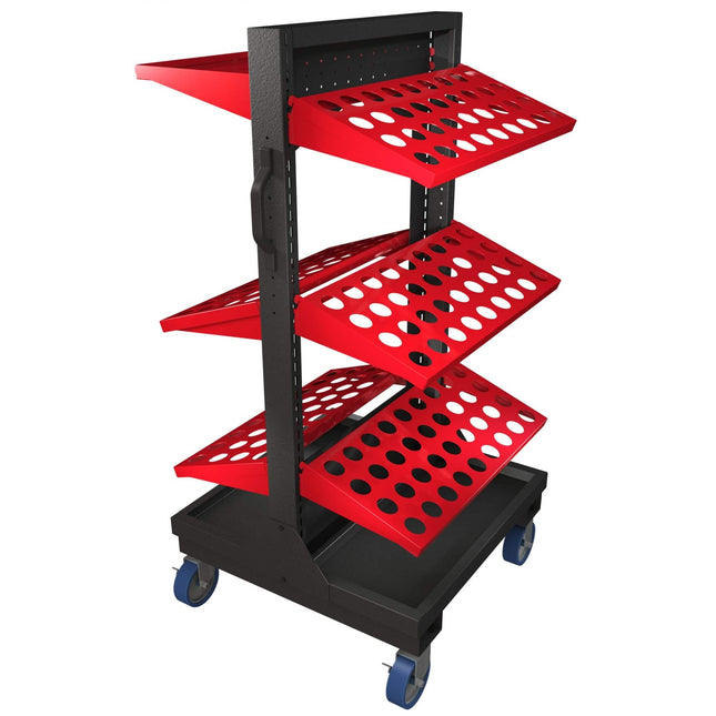 HUOT 55955 ToolScoot Tree 16C Collets 180 Capacity