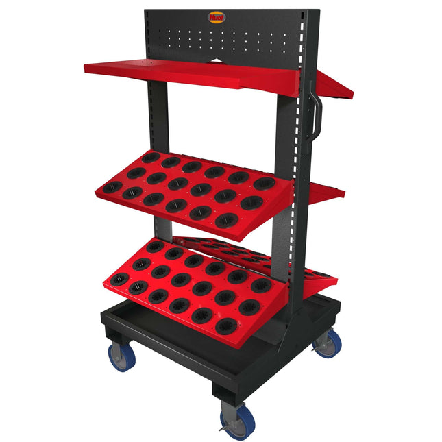 HUOT 55964 ToolScoot Tree HSK40A Taper 90 Capacity