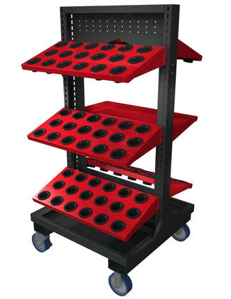 HUOT 55970 ToolScoot Tree HSK63A Taper 90 Capacity