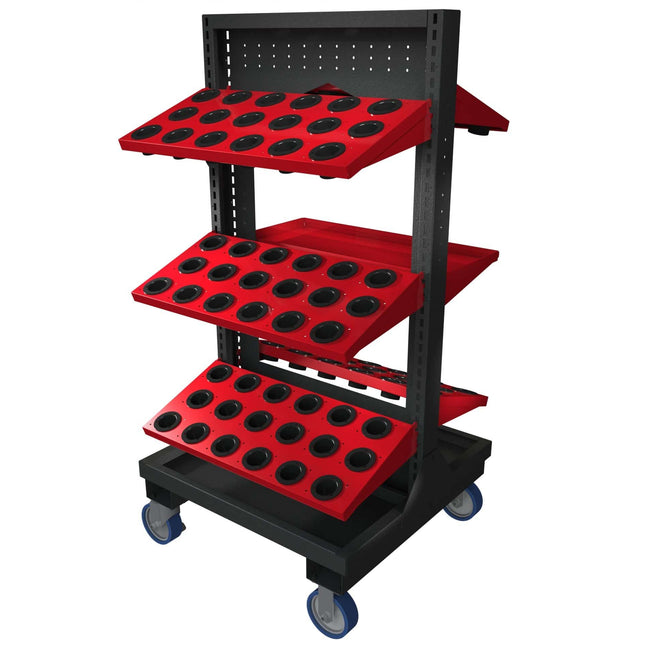 HUOT 55970 ToolScoot Tree HSK63A Taper 90 Capacity