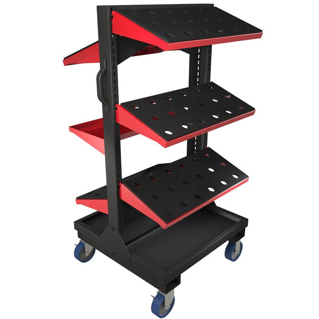 HUOT 55976 ToolScoot Tree HSK63F Taper 90 Capacity