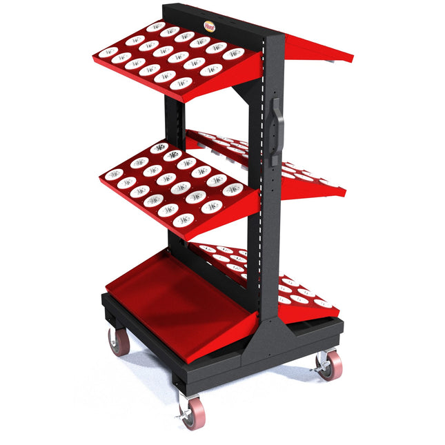 HUOT 55984 ToolScoot Tree CAPTO C4 Taper 90 Capacity