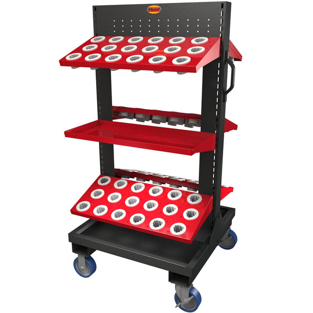 HUOT 55986 ToolScoot Tree CAPTO C6 Taper 90 Capacity