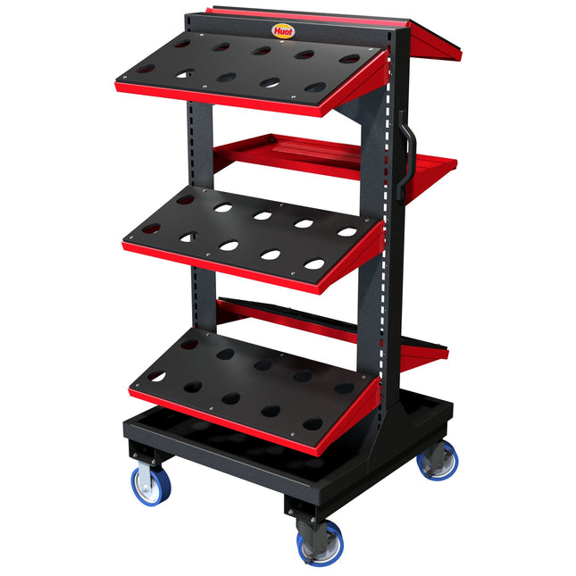 HUOT 55988 ToolScoot Tree CAPTO C8 Taper 50 Capacity