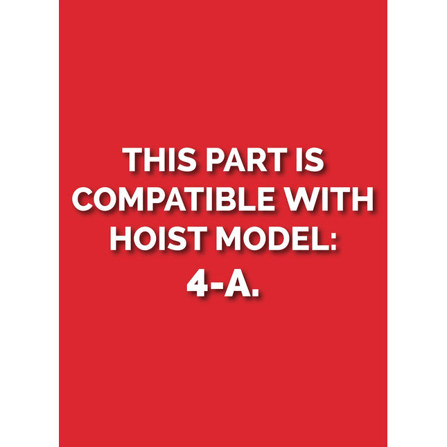 LUG-ALL - 570 Fiberglass Handle W/Grip