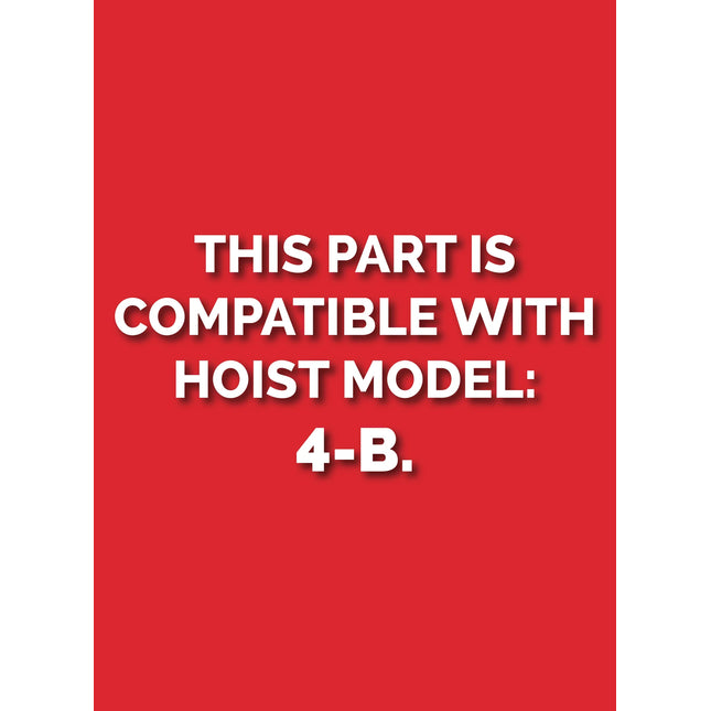 LUG-ALL - 592 Fiberglass Handle W/Hot Stick Ring