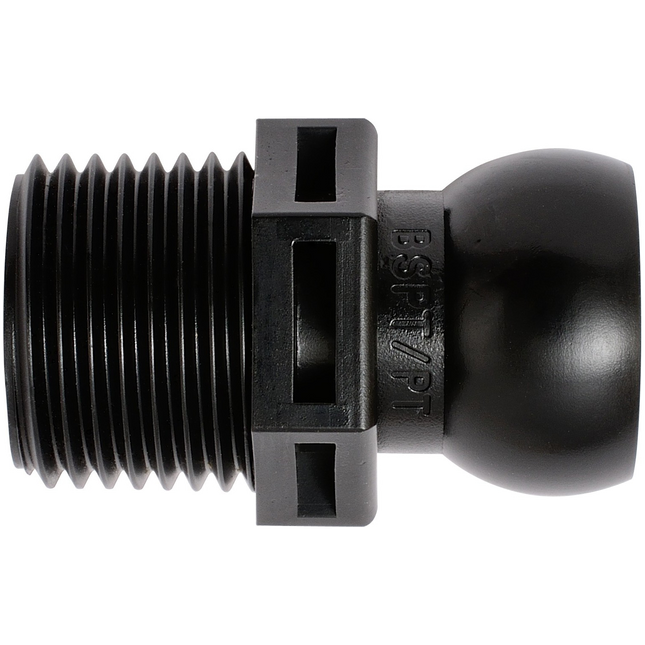 41418 - 1/4″ BSPT Connector - Pack of 4 41418 - 1/4″ BSPT Connector - Pack of 4