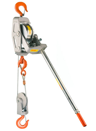 LUG-ALL - 6000-15 3 Ton Cable Hoist