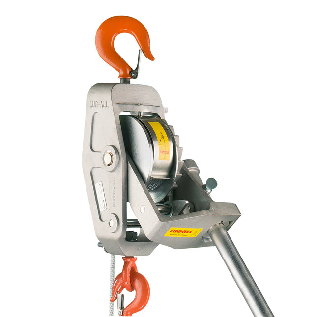 LUG-ALL - 6000-15 3 Ton Cable Hoist