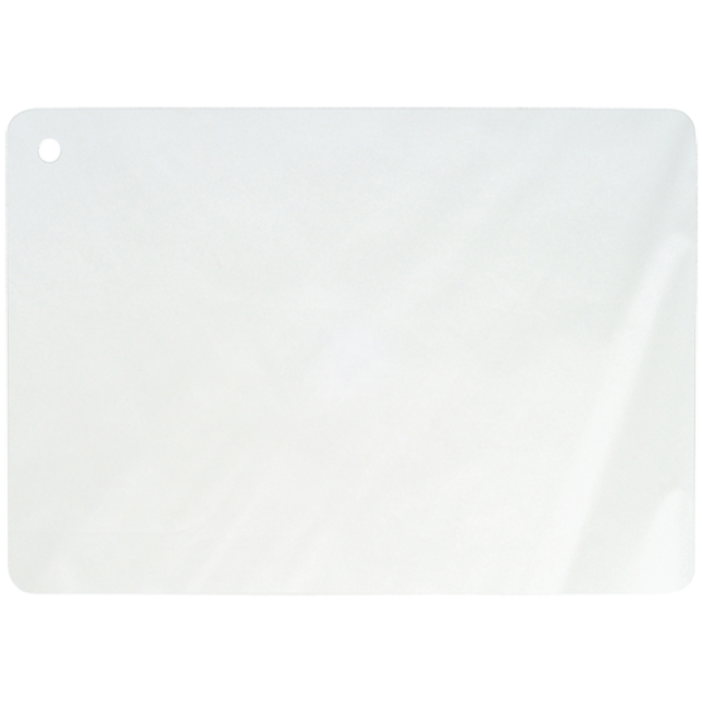 LOC-LINE 60530 8-1/2″ X 12″ Replacement Shield LR  for 3/4" System