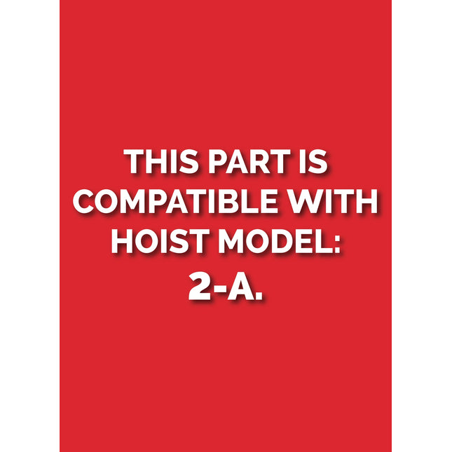 LUG-ALL - 611 Fiberglass Handle W/Grip