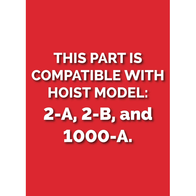 LUG-ALL - 616 Web Strap