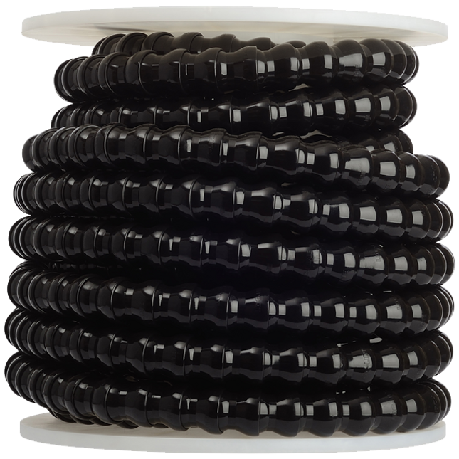 LOC-LINE 69541-BLK Black 3/4″ 50 Foot Coil for 3/4" System