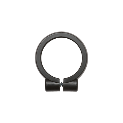 LOC-LINE 69565-BLK - 3/4″ Element Clamp for 3/4" System, Pack of 20