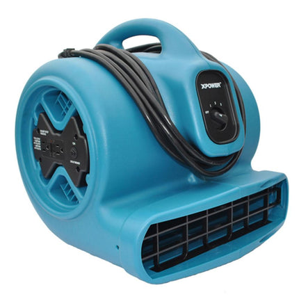 XPOWER X-600A 1/3 HP Air Mover - Air Mover - XPOWER
