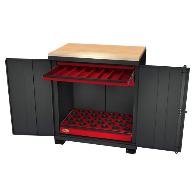 HUOT 77270 Workstation HSK63A Taper 30 Capacity