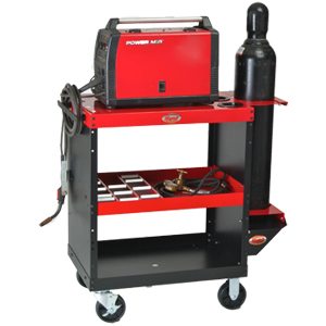 HUOT 77400 Weldscoot Red