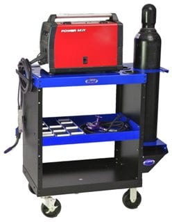 HUOT 77401 Weldscoot Blue