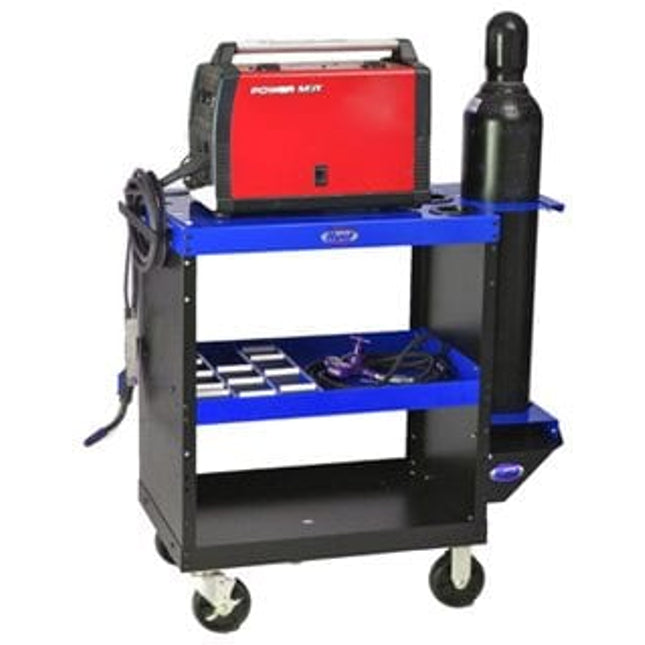 HUOT 77401 Weldscoot Blue