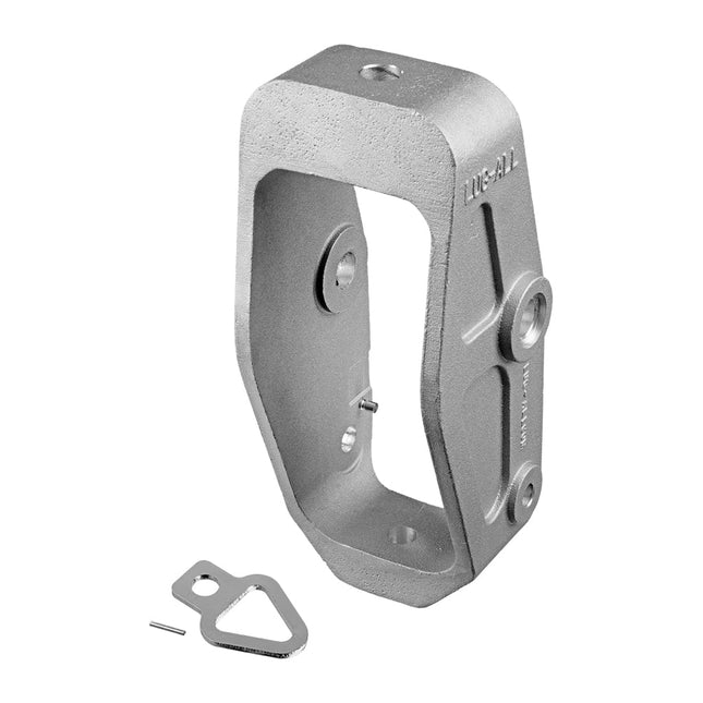 LUG-ALL - 779-K Main Frame W/Cable Guide & Roll Pin