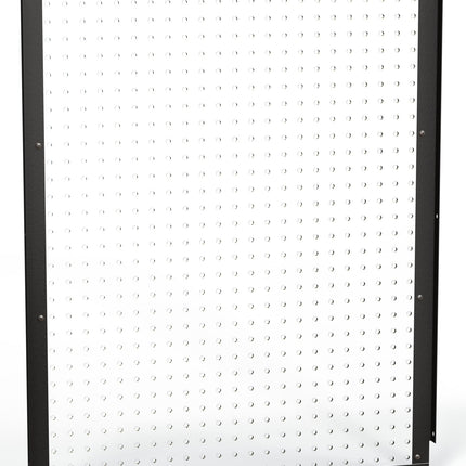 HUOT 78235 Clear Pegboard for Workstation and Table Framework