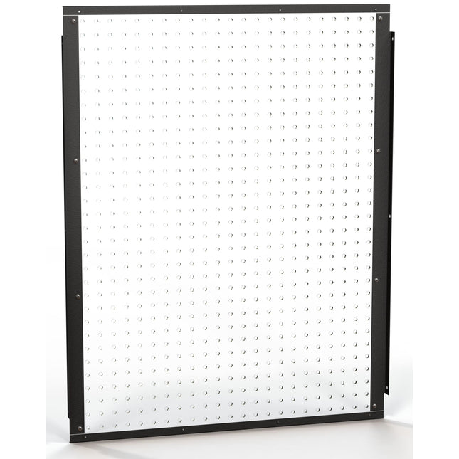 HUOT 78235 Clear Pegboard for Workstation and Table Framework