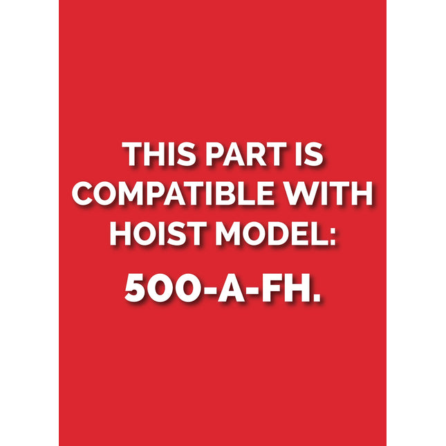 LUG-ALL - 784-1000 Handle Tube W/Grip