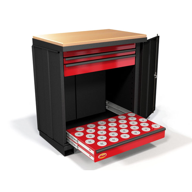 HUOT 79624 Workstation CAPTO C4 Taper Capacity 30