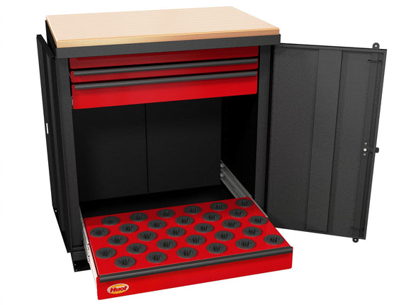 HUOT 79625 Workstation CAPTO C5 Taper Capacity 30