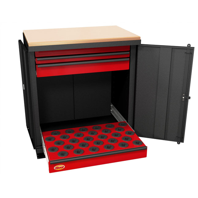 HUOT 79625 Workstation CAPTO C5 Taper Capacity 30