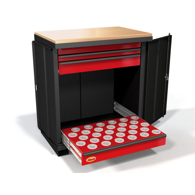 HUOT 79626 Workstation CAPTO C6 Taper Capacity 30