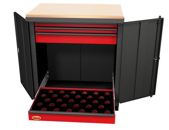 HUOT 79628 Workstation CAPTO C8 Taper Capacity