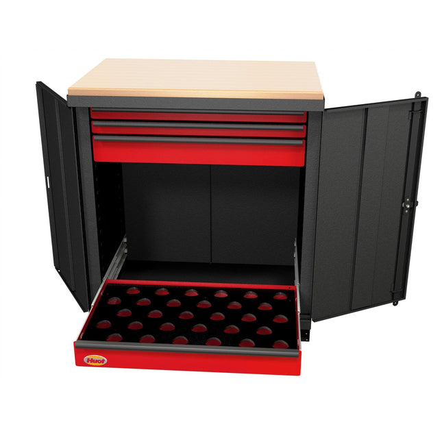 HUOT 79628 Workstation CAPTO C8 Taper Capacity