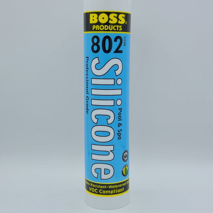 Boss - 802 Pool & Spa White
