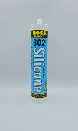 Boss - 802 Pool & Spa White